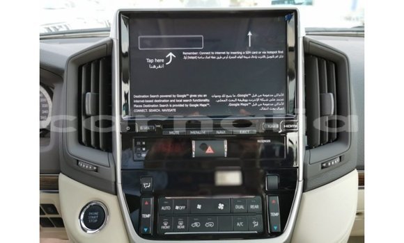 Buy Import Toyota Land Cruiser Black Car in Import - Dubai in Abia State Buy Import Toyota Land Cruiser Black Car in Import - Dubai in Abia State