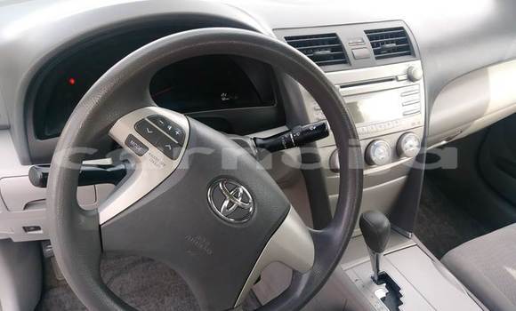 Acheter Import Voiture Toyota Camry Gris à Lagos, État de Lagos Acheter Import Voiture Toyota Camry Gris à Lagos, État de Lagos