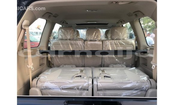 Buy Import Toyota Land Cruiser Black Car in Import - Dubai in Abia State Buy Import Toyota Land Cruiser Black Car in Import - Dubai in Abia State