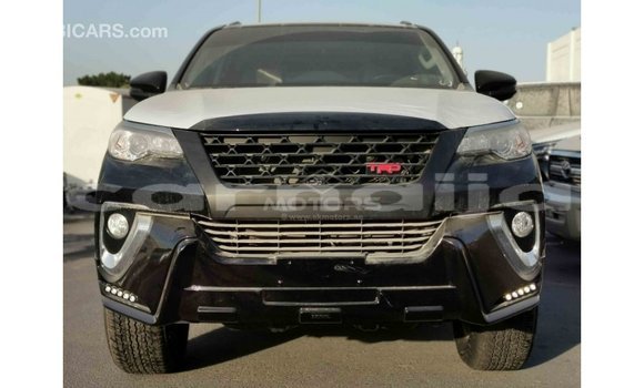 Buy Import Toyota Fortuner Black Car in Import - Dubai in Abia State Buy Import Toyota Fortuner Black Car in Import - Dubai in Abia State