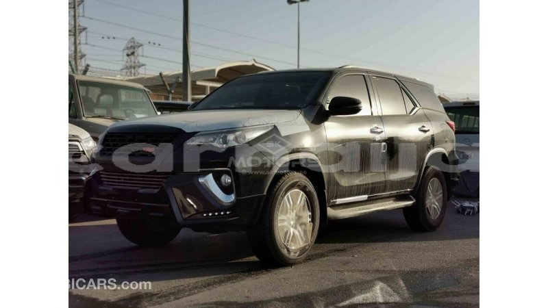 Big with watermark toyota fortuner abia state import dubai 16147