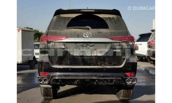 Buy Import Toyota Fortuner Black Car in Import - Dubai in Abia State Buy Import Toyota Fortuner Black Car in Import - Dubai in Abia State