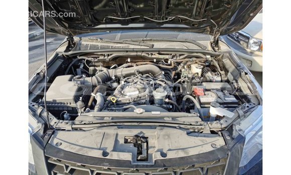 Buy Import Toyota Fortuner Black Car in Import - Dubai in Abia State Buy Import Toyota Fortuner Black Car in Import - Dubai in Abia State