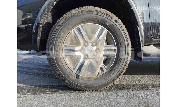 Buy Import Toyota Fortuner Black Car in Import - Dubai in Abia State Buy Import Toyota Fortuner Black Car in Import - Dubai in Abia State