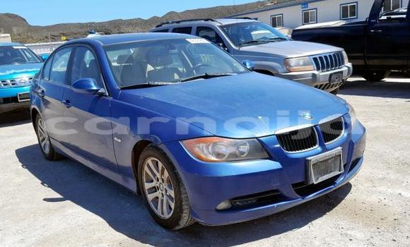 Buy Import BMW 3–Series Blue Car in Lagos in Lagos State