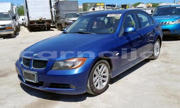 Acheter Import Voiture BMW 3–Series Bleu à Lagos, État de Lagos Acheter Import Voiture BMW 3–Series Bleu à Lagos, État de Lagos