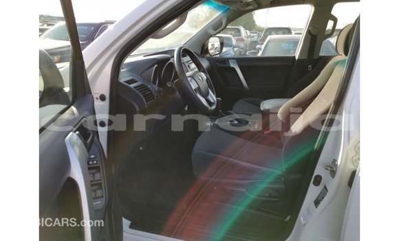Buy Import Toyota Prado White Car in Import - Dubai in Abia State Buy Import Toyota Prado White Car in Import - Dubai in Abia State