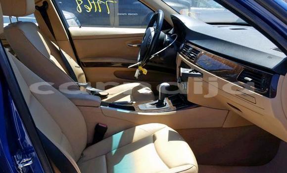 Acheter Import Voiture BMW 3–Series Bleu à Lagos, État de Lagos Acheter Import Voiture BMW 3–Series Bleu à Lagos, État de Lagos