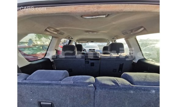 Buy Import Toyota Prado White Car in Import - Dubai in Abia State Buy Import Toyota Prado White Car in Import - Dubai in Abia State