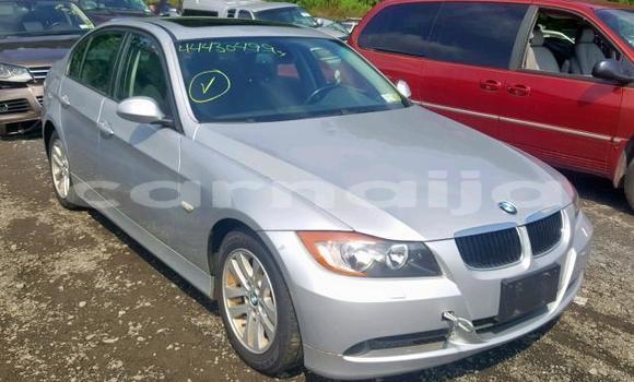 Buy Import BMW 3–Series Silver Car in Abuja in Lagos State