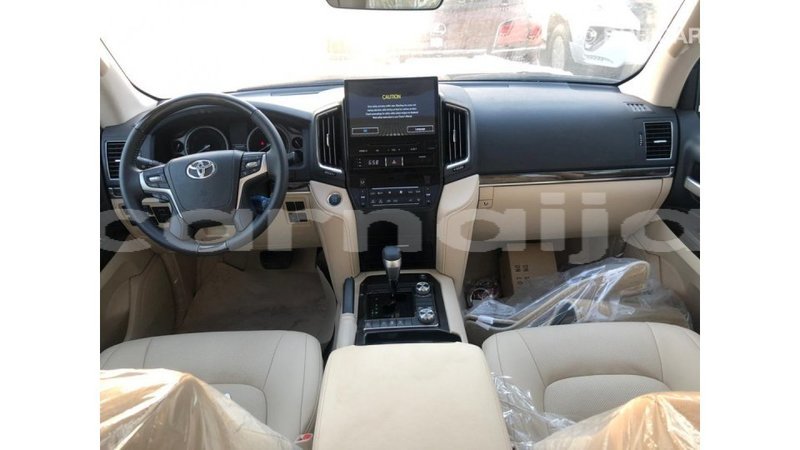 Big with watermark toyota land cruiser abia state import dubai 16156