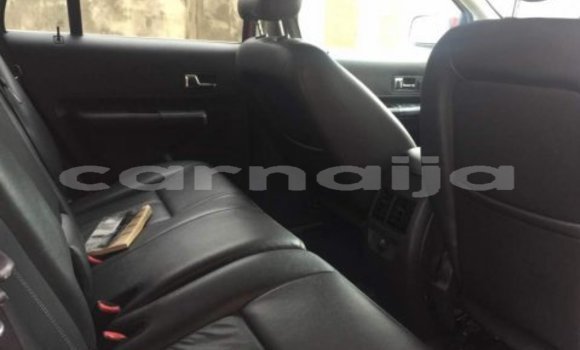 Acheter Occasion Voiture Ford Edge Rouge à Lagos, État de Lagos Acheter Occasion Voiture Ford Edge Rouge à Lagos, État de Lagos