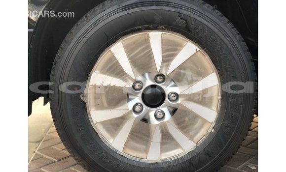 Buy Import Toyota Land Cruiser Black Car in Import - Dubai in Abia State Buy Import Toyota Land Cruiser Black Car in Import - Dubai in Abia State