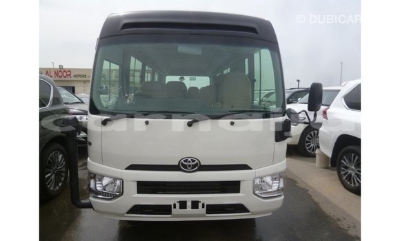 Buy Import Toyota Coaster White Car in Import - Dubai in Abia State Buy Import Toyota Coaster White Car in Import - Dubai in Abia State