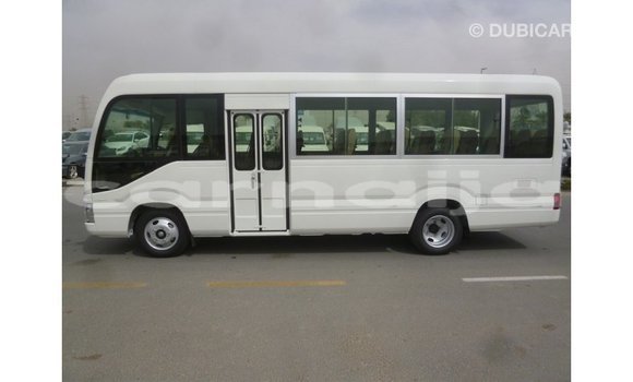 Buy Import Toyota Coaster White Car in Import - Dubai in Abia State Buy Import Toyota Coaster White Car in Import - Dubai in Abia State