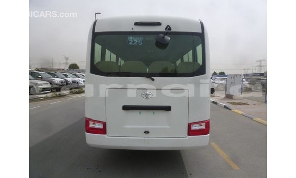 Buy Import Toyota Coaster White Car in Import - Dubai in Abia State Buy Import Toyota Coaster White Car in Import - Dubai in Abia State