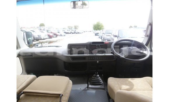 Buy Import Toyota Coaster White Car in Import - Dubai in Abia State Buy Import Toyota Coaster White Car in Import - Dubai in Abia State