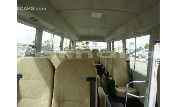 Buy Import Toyota Coaster White Car in Import - Dubai in Abia State Buy Import Toyota Coaster White Car in Import - Dubai in Abia State