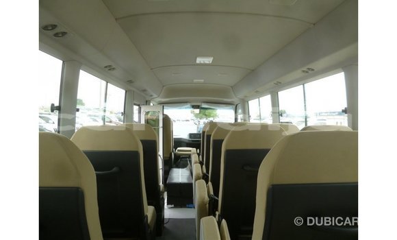 Buy Import Toyota Coaster White Car in Import - Dubai in Abia State Buy Import Toyota Coaster White Car in Import - Dubai in Abia State