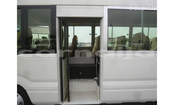Buy Import Toyota Coaster White Car in Import - Dubai in Abia State Buy Import Toyota Coaster White Car in Import - Dubai in Abia State