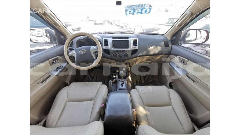 Big with watermark toyota fortuner abia state import dubai 16160