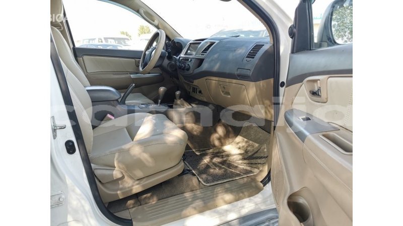 Big with watermark toyota fortuner abia state import dubai 16160