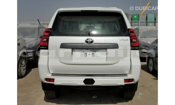 Buy Import Toyota Prado White Car in Import - Dubai in Abia State Buy Import Toyota Prado White Car in Import - Dubai in Abia State