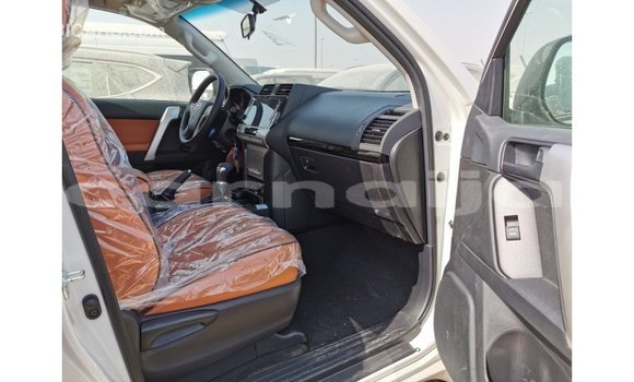 Buy Import Toyota Prado White Car in Import - Dubai in Abia State Buy Import Toyota Prado White Car in Import - Dubai in Abia State