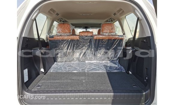 Buy Import Toyota Prado White Car in Import - Dubai in Abia State Buy Import Toyota Prado White Car in Import - Dubai in Abia State