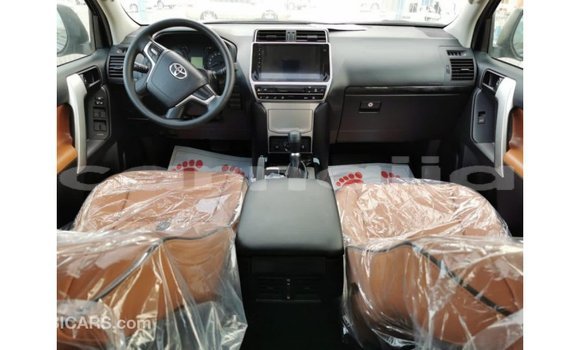 Buy Import Toyota Prado Black Car in Import - Dubai in Abia State Buy Import Toyota Prado Black Car in Import - Dubai in Abia State