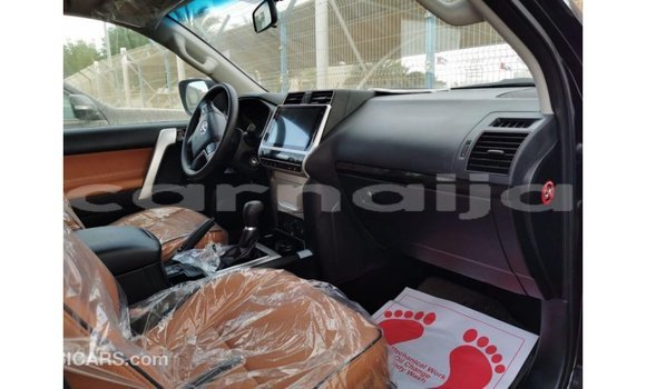 Buy Import Toyota Prado Black Car in Import - Dubai in Abia State Buy Import Toyota Prado Black Car in Import - Dubai in Abia State