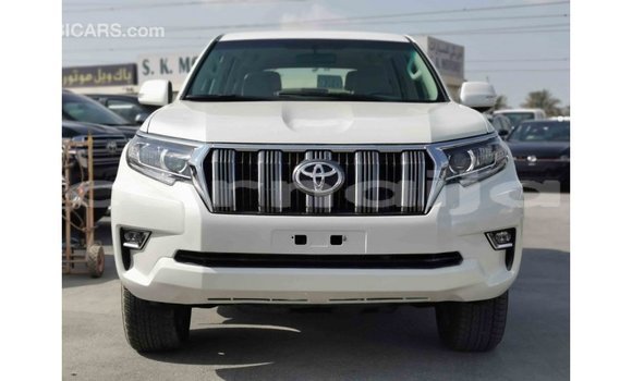 Acheter Import Voiture Toyota Prado Blanc à Import - Dubai, État d'Abia Acheter Import Voiture Toyota Prado Blanc à Import - Dubai, État d'Abia