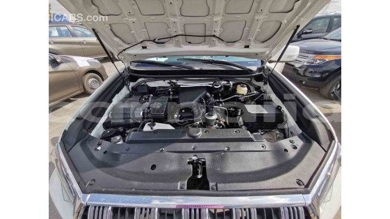 Big with watermark toyota prado abia state import dubai 16163