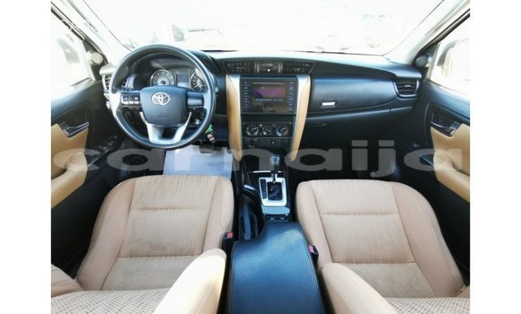 Buy Import Toyota Fortuner White Car in Import - Dubai in Abia State Buy Import Toyota Fortuner White Car in Import - Dubai in Abia State