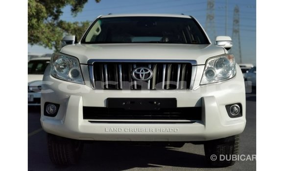 Acheter Import Voiture Toyota Prado Blanc à Import - Dubai, État d'Abia Acheter Import Voiture Toyota Prado Blanc à Import - Dubai, État d'Abia