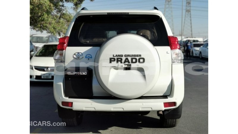 Big with watermark toyota prado abia state import dubai 16169