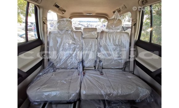 Acheter Import Voiture Toyota Prado Blanc à Import - Dubai, État d'Abia Acheter Import Voiture Toyota Prado Blanc à Import - Dubai, État d'Abia
