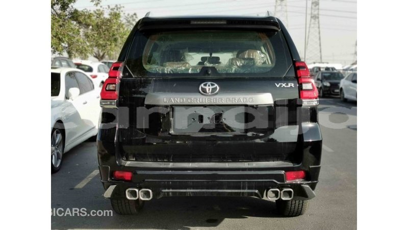 Big with watermark toyota prado abia state import dubai 16174
