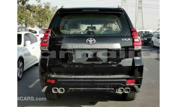 Acheter Import Voiture Toyota Prado Noir à Import - Dubai, État d'Abia Acheter Import Voiture Toyota Prado Noir à Import - Dubai, État d'Abia