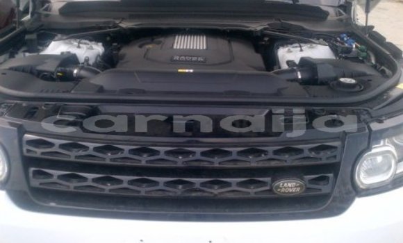 Acheter Occasion Voiture Land Rover Range Rover Blanc à Warri, État du Delta Acheter Occasion Voiture Land Rover Range Rover Blanc à Warri, État du Delta