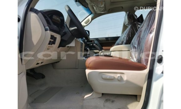 Buy Import Toyota Land Cruiser White Car in Import - Dubai in Abia State Buy Import Toyota Land Cruiser White Car in Import - Dubai in Abia State