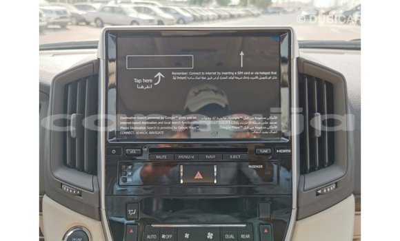 Buy Import Toyota Land Cruiser White Car in Import - Dubai in Abia State Buy Import Toyota Land Cruiser White Car in Import - Dubai in Abia State