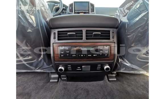 Buy Import Toyota Land Cruiser Black Car in Import - Dubai in Abia State Buy Import Toyota Land Cruiser Black Car in Import - Dubai in Abia State