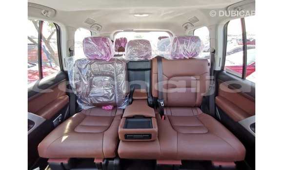 Buy Import Toyota Land Cruiser Black Car in Import - Dubai in Abia State Buy Import Toyota Land Cruiser Black Car in Import - Dubai in Abia State