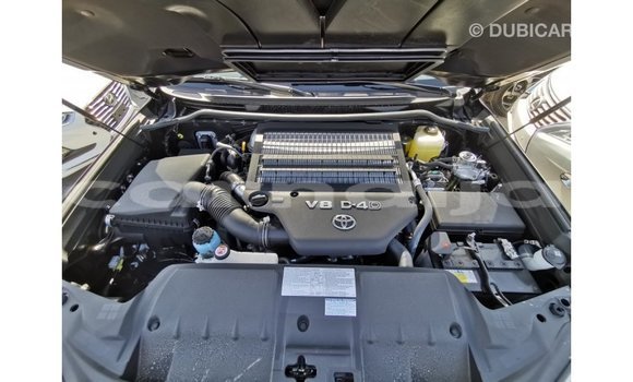 Buy Import Toyota Land Cruiser Black Car in Import - Dubai in Abia State Buy Import Toyota Land Cruiser Black Car in Import - Dubai in Abia State