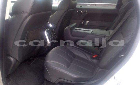 Acheter Occasion Voiture Land Rover Range Rover Blanc à Warri, État du Delta Acheter Occasion Voiture Land Rover Range Rover Blanc à Warri, État du Delta