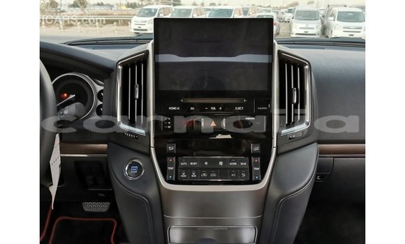 Acheter Import Voiture Toyota Land Cruiser Noir à Import - Dubai, État d'Abia Acheter Import Voiture Toyota Land Cruiser Noir à Import - Dubai, État d'Abia