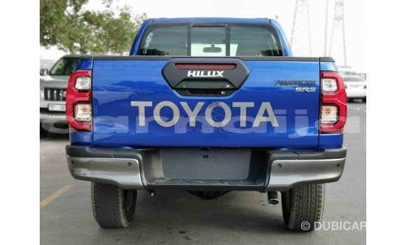 Buy Import Toyota Hilux Blue Car in Import - Dubai in Abia State Buy Import Toyota Hilux Blue Car in Import - Dubai in Abia State