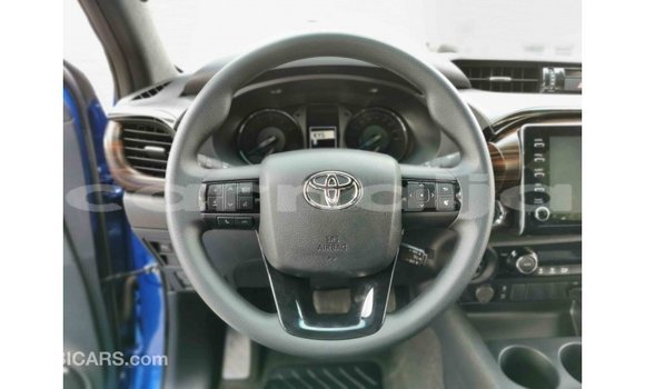 Buy Import Toyota Hilux Blue Car in Import - Dubai in Abia State Buy Import Toyota Hilux Blue Car in Import - Dubai in Abia State