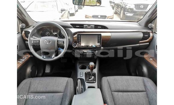 Buy Import Toyota Hilux Blue Car in Import - Dubai in Abia State Buy Import Toyota Hilux Blue Car in Import - Dubai in Abia State